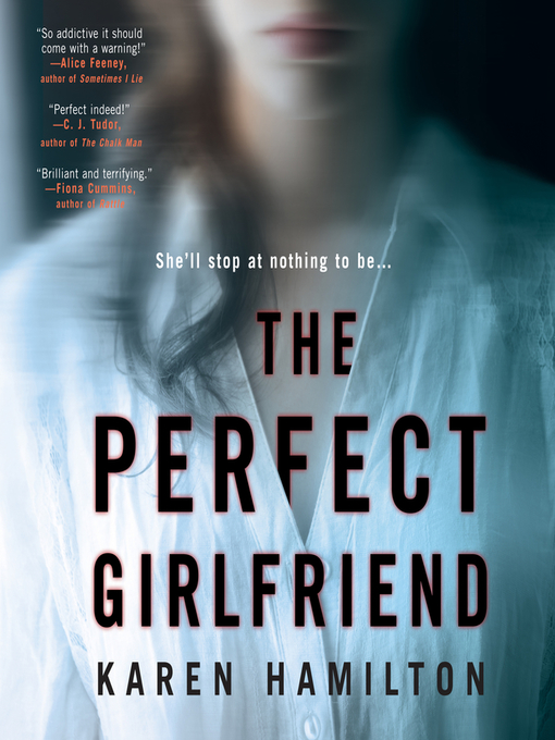 Title details for The Perfect Girlfriend by Karen Hamilton - Wait list